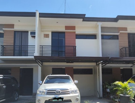 3 Bedroom Townhouse For Sale in Guadalupe, Cebu City