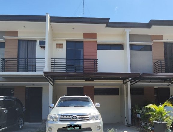 3 Bedrooms Townhouse For Sale in Guadalupe, Cebu City