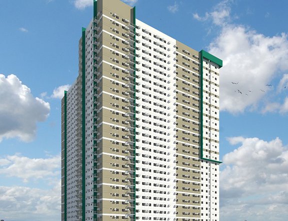 AFFORDABLE CONDOMINIUM UNIT IN AMAIA SKIES AVENIDA MANILA