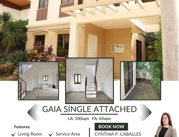 3-bedroom Single Attached House For Sale in Dasmariñas Cavite
