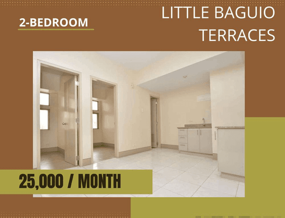 2Bedroom Rent to own condo San Juan City nr. Manila,Cubao,Ortigas