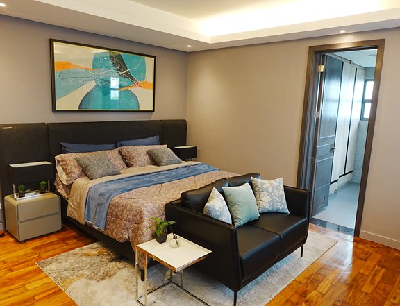 Elegant PRE-SELLING Unit D 4-bedroom Townhouse For Sale in Tomas Morato Diliman Quezon City