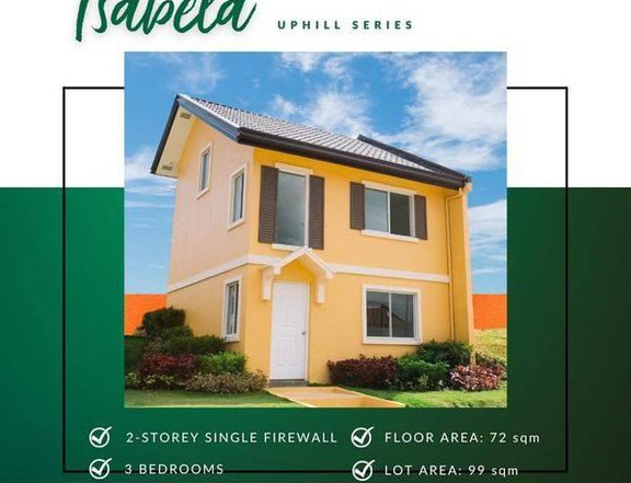 EZABELLE READY HOME IN BATANGAS!!!(FOR OFW)