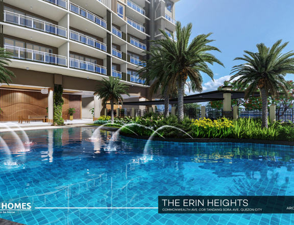 28.50 sqm Studio Condo For Sale in Quezon City / QC Metro Manila