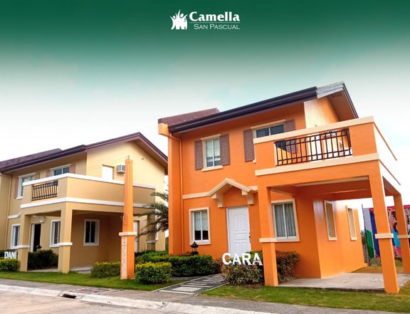 3-bedroom Single Detached House For Sale in San Pascual Batangas