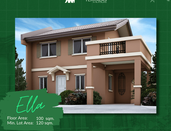 House and Lot in Silang, Cavite 5 bedrooms (184 sqm)