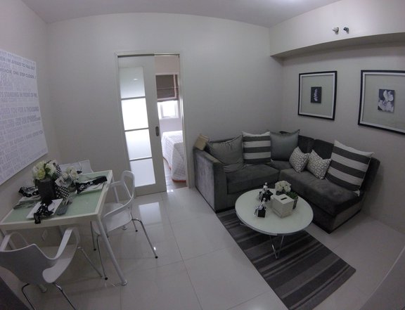 32.00 sqm 1-bedroom Condo For Sale in Mandaluyong Metro Manila