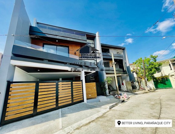 RFO 7-bedroom Single Attached House For Sale in Paranaque Metro Manila