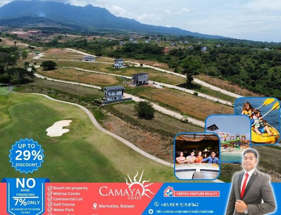 200 sqm Beach Property For Sale Residential lot in Bataan by Camaya