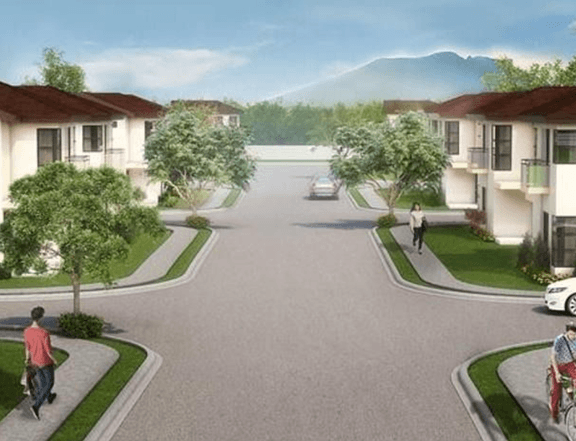 Residential Lot for Sale in Aldea Groove Estates Angeles Pampanga