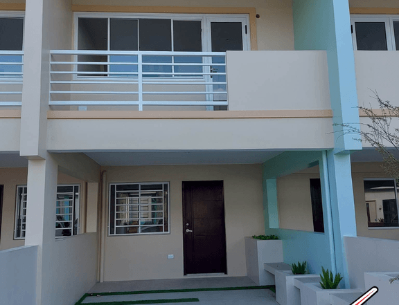2 Storey Townhouse For Sale in Neuville, Tanza Cavite