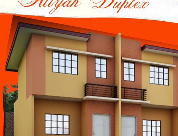 3-bedroom Duplex / Twin House For Sale in Pavia Iloilo