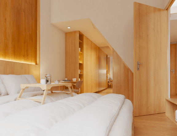 For Sale ,2 bedroom Alpha Unit Apartment at My Enso Loft by PH1 World Developer in Quezon City