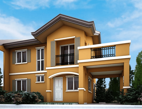 5-bedroom Single Detached House For Sale in Tarlac City Tarlac