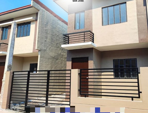 Ready For Occupancy 2-bedroom Single Detached House For Sale in San Jose Nueva Ecija