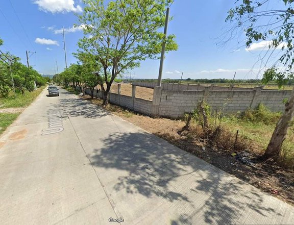 3.8 HECTARES Brgy. Sumandig, San Ildefonso Boundary San Miguel Bulacan CONCRETE fence