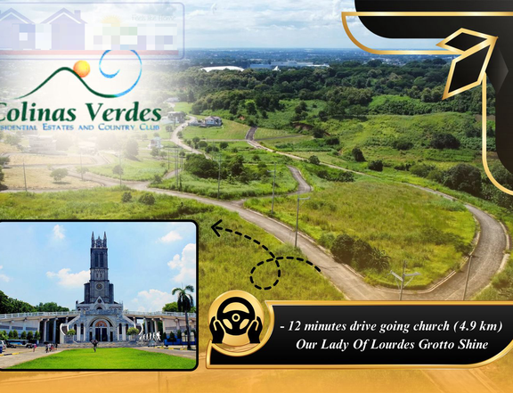 20K Reservation Only! Premium Residential Lot in Colinas Verdes, Bulacan  Flood-Free & Near MRT-7