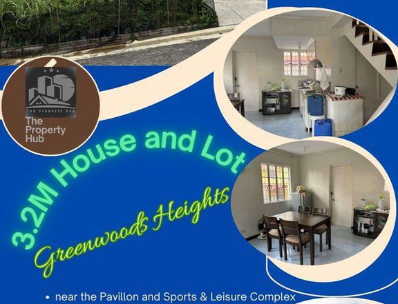 2 BR House and Lot in Dasmarinas City