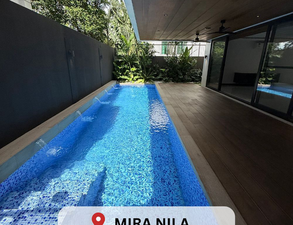 Brand New 6-Bedroom with Elevator House for Sale: Mira Nila, Quezon City