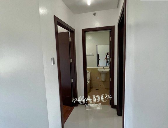 Rent to Own 2 Bedroom Condo with Maids Room for Sale at Chimes Greenhills located in San Juan