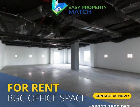 Affordable BGC PEZA Office Space for rent lease 2nd Ave cor 31st