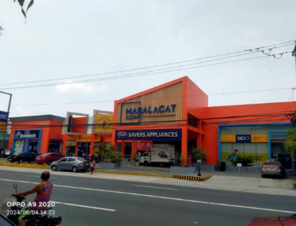 Commercial Building, Mabalacat Square Mall