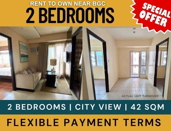 Move-In Ready Affordable Rent to Own Near BGC