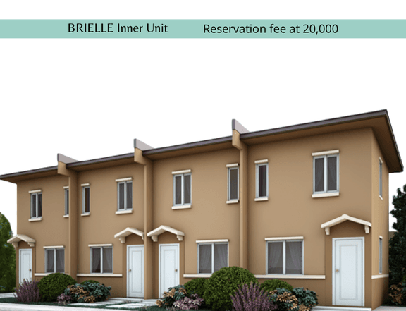 2 Bedrooms Townhouse BRIELLE in Bulacan