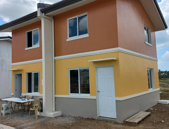 2-bedroom Duplex House For Sale in San Pablo Laguna