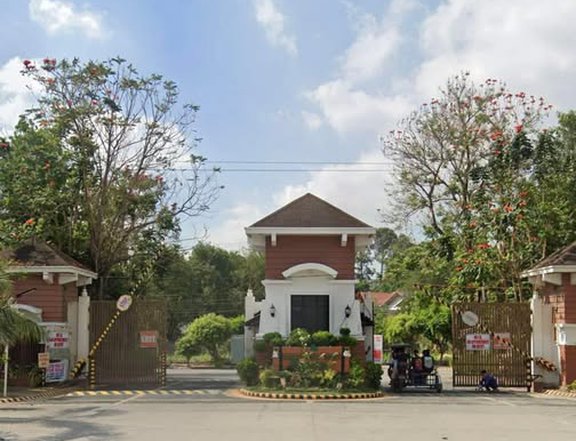 FOR SALE CORNER LOT INSIDE AN EXCLUSIVE SUBDIVISION NEAR CLARK AND KOREAN TOWN