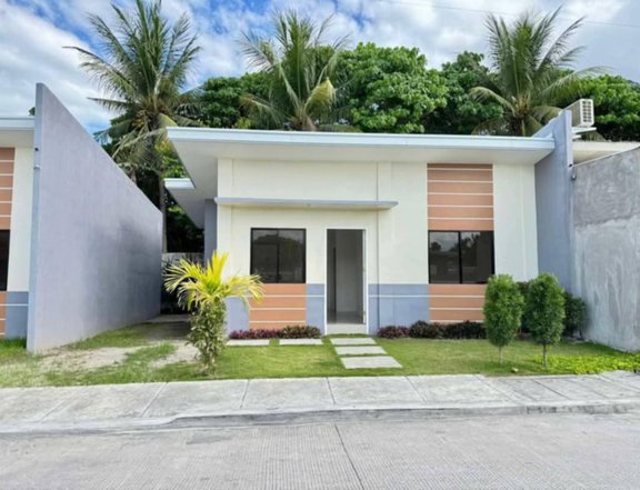 2-bedroom Single Attached House For Sale in General Santos City-VSM Meadows