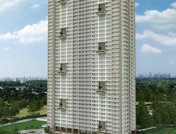 RUSH Sale 3 Bedroom End Unit with Parking in Prisma Residences Pasig