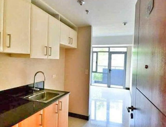 Rent to Own Condo in Cubao Studio Type with balcony 23k per month