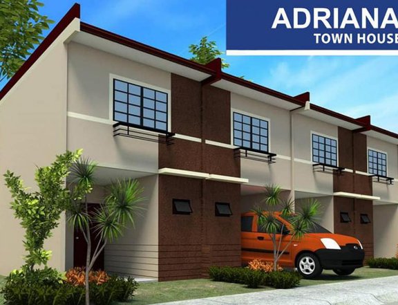Murang 2BR Townhouse For Sale in Lumina Tanza Cavite