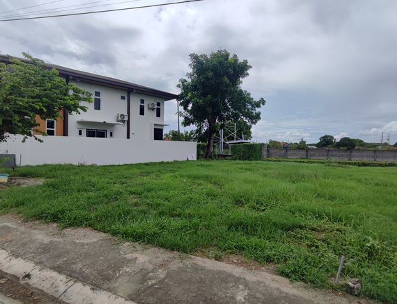 FOR SALE RESIDENTIAL LOT IN MEXICO NEAR GLOBAL PLAZA AND SM PAMPANGA