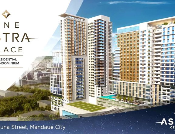 FOR ASSUME STUDIO UNIT IN A.S FORTUNA BANILAD CEBU CITY