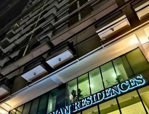 RFO SMART HOME CONDO IN KATIPUNAN QC WITH BALCONY AND LAUNDRY ATENEO LRT2 KATIPUNAN FREE APPLIANCES