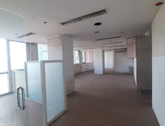 Office space for rent in Alabang - 111sqm