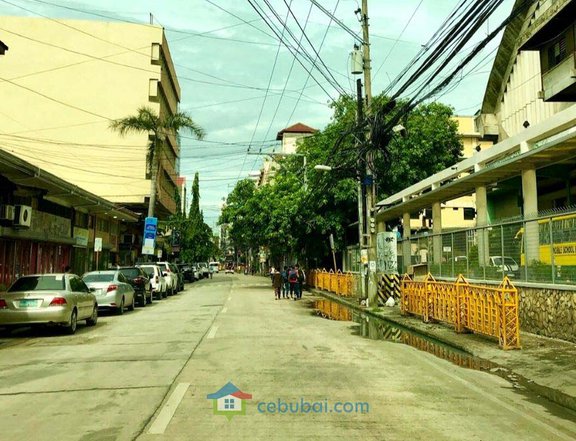 Titled Commercial Lot For Sale across USC Main, Cebu City