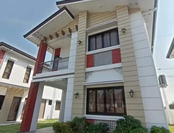 Ready For Occupancy 3-Bedroom Single Detached House For Sale in Pulilan Bulacan