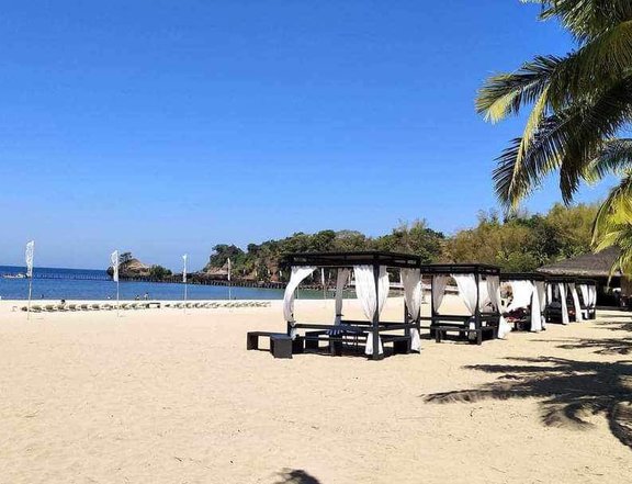PASALO / ASSUME BALANCE- Camaya Coast Beach Lot Property in Bataan