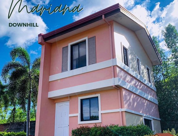 2BR RFO DOWNHILL SERIES HOUSE AND LOT FOR SALE IN TRECE MARTIRES CAVIT