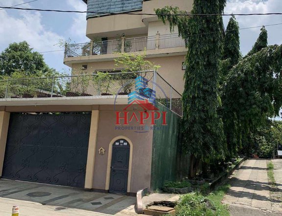 2,400 SQM Rest House with Helicopter Pad For Sale in Imus Cavite