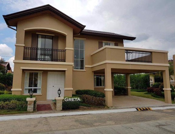 5 Bedroom model Greta available at LIMA Malvar Batangas