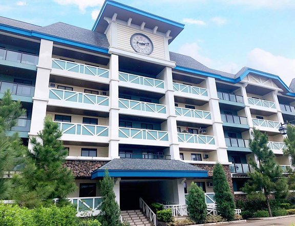 CONDO FOR SALE in TAGAYTAY - READY FOR OCCUPANCY