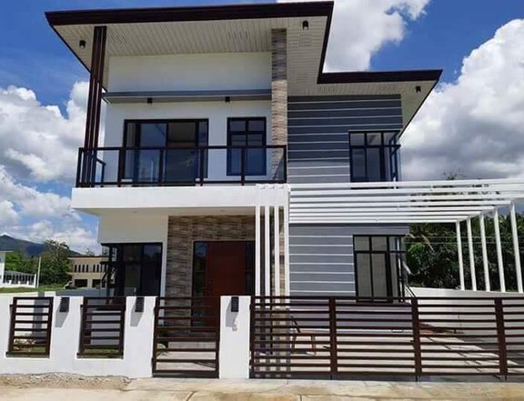 4 Bedroom Gavina available at Hillsboro Tanauan