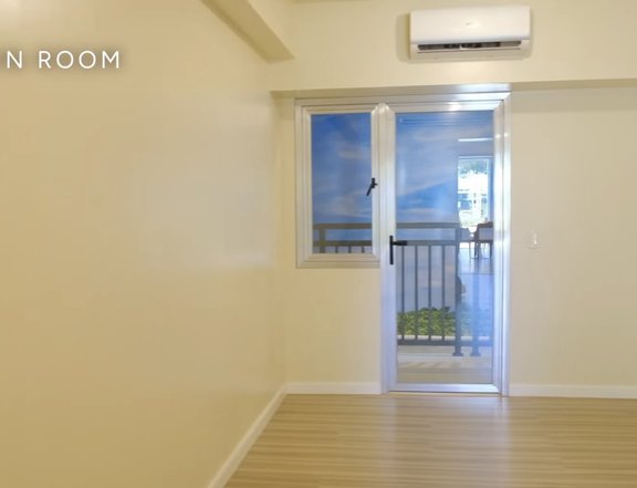 Beautiful Studio Condo in Solara Park Nuvali  Quick Access to Major Roads