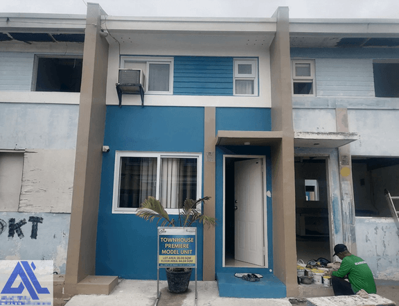 Ready For Occupancy 2-bedroom Townhouse For Sale in Xevera Mabalacat Pampanga - Townhouse Pri,ier