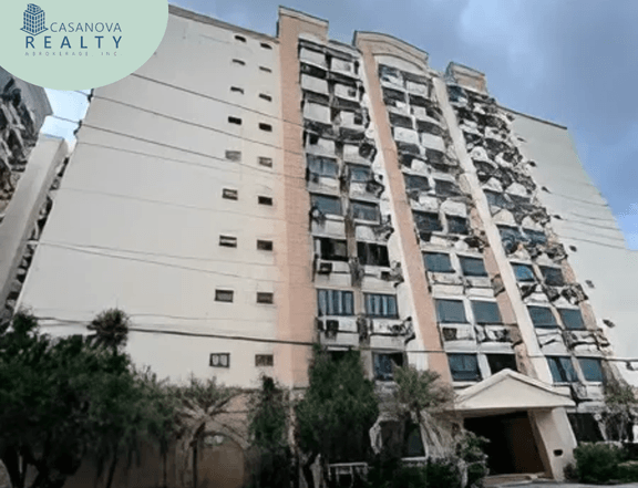 50.54 sqm PALMDALE HEIGHTS RESIDENTIAL Condo For Sale in Pasig