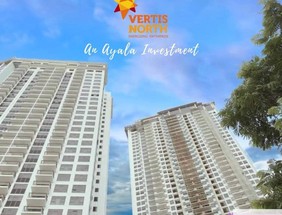 Condo unit FOR SALE 1Bedroom in Orean Place Vertis North by Ayala Land